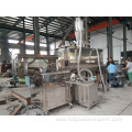 Chemical Powder Mixing Machine Horizontal Ribbon Mixer